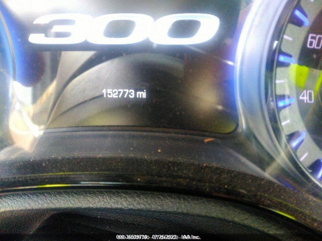 2C3CCAGG6GH304845 Chrysler 300 300s