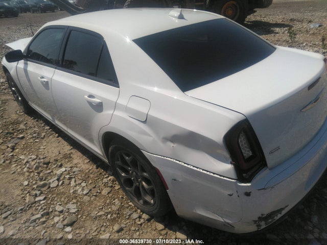 2C3CCAGG6GH304845 Chrysler 300 300s
