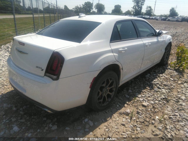 2C3CCAGG6GH304845 Chrysler 300 300s