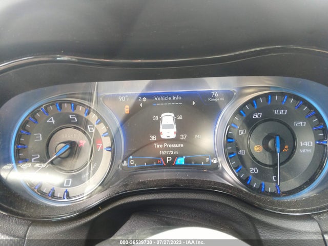 2C3CCAGG6GH304845 Chrysler 300 300s