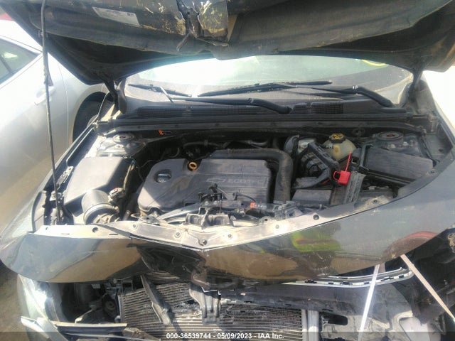 Chevrolet MALIBU LS 2017 1G1ZB5STXHF281845 Image 10