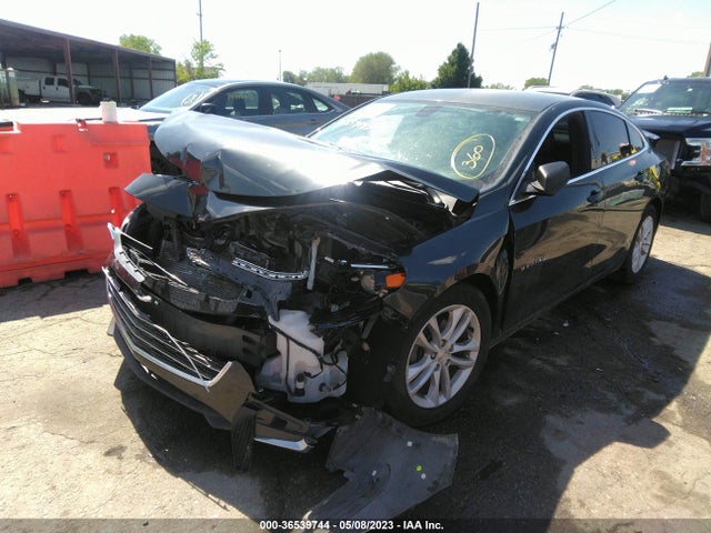 Chevrolet MALIBU LS 2017 1G1ZB5STXHF281845 Image 2