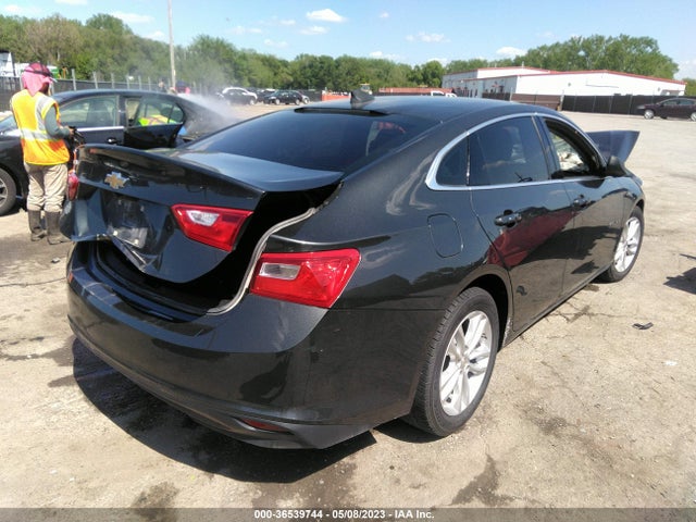 Chevrolet MALIBU LS 2017 1G1ZB5STXHF281845 Image 4