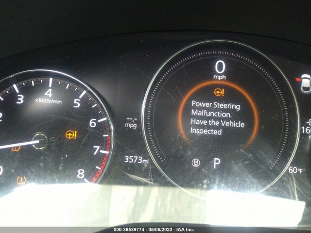 Mazda Cx-30 2.5 S 2023 3MVDMBAM0PM512883 Image 8