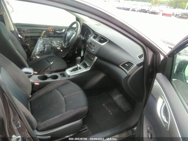 2013 NISSAN SENTRA SR VIN: 3N1AB7AP1DL740283