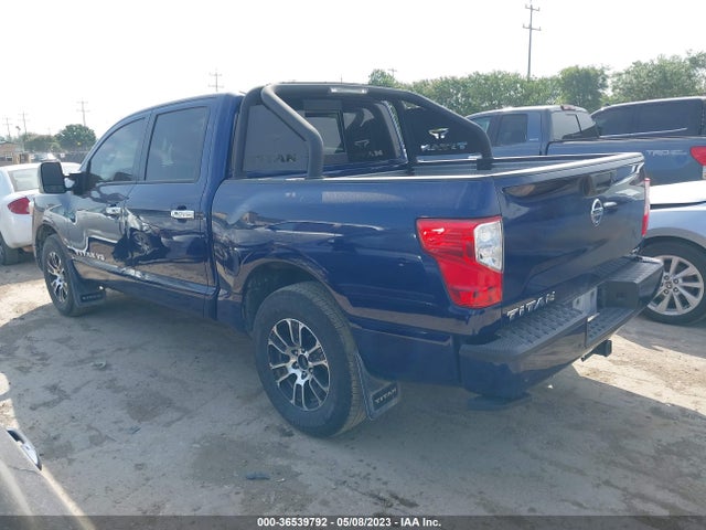 2020 Nissan Titan, VIN: 1N6AA1EF8LN500352