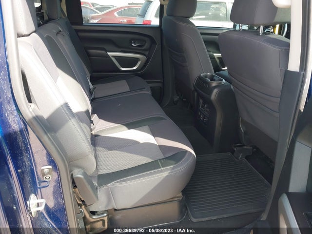 2020 Nissan Titan, VIN: 1N6AA1EF8LN500352