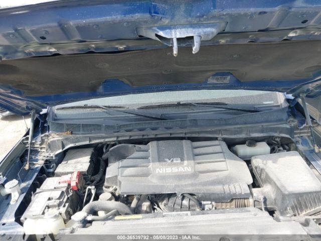 1N6AA1EF8LN500352 Nissan TITAN SV