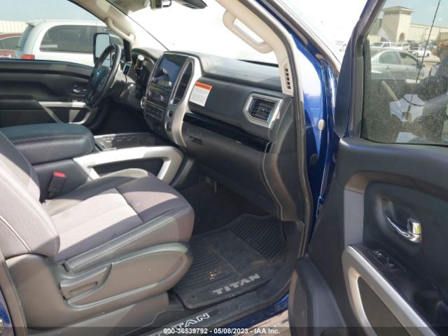 1N6AA1EF8LN500352 Nissan TITAN SV