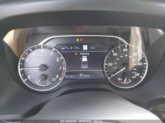 1N6AA1EF8LN500352 Nissan TITAN SV