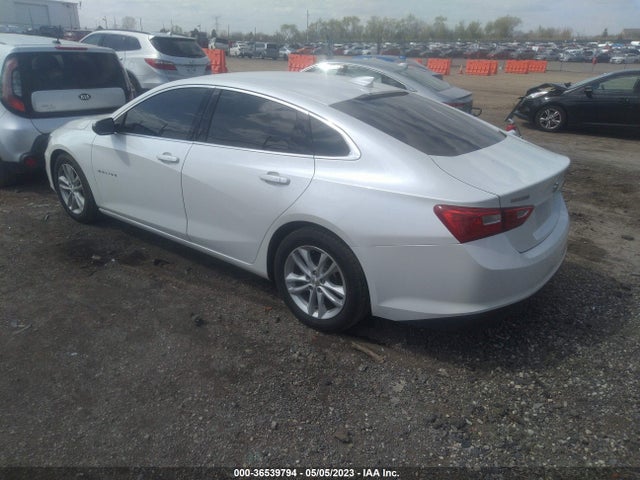 Chevrolet MALIBU LT 2016 1G1ZE5ST7GF319179 Image 3