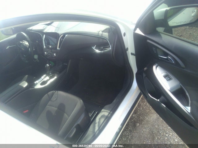 Chevrolet MALIBU LT 2016 1G1ZE5ST7GF319179 Image 5