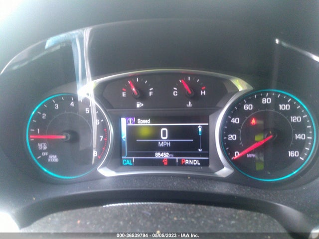 Chevrolet MALIBU LT 2016 1G1ZE5ST7GF319179 Image 7