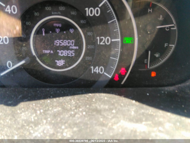 Honda CR-V LX 2014 2HKRM3H35EH566936 Image 15
