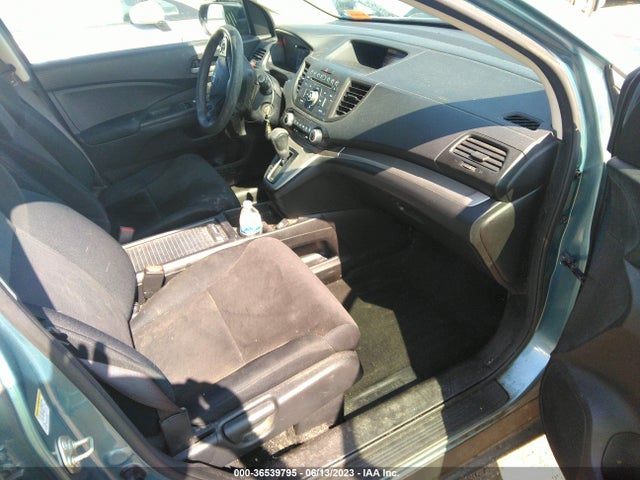 Honda CR-V LX 2014 2HKRM3H35EH566936 Image 5