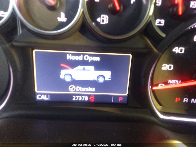 Chevrolet Silverado 1500 Lt 2020 3GCPWCED7LG236042 Image 12