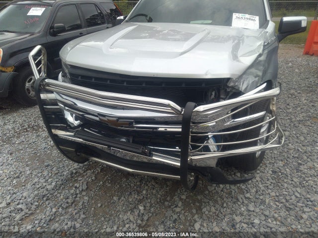 Chevrolet Silverado 1500 Lt 2020 3GCPWCED7LG236042 Image 6