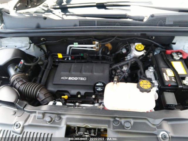 Chevrolet Trax Lt 2020 KL7CJLSB3LB015687 Image 10