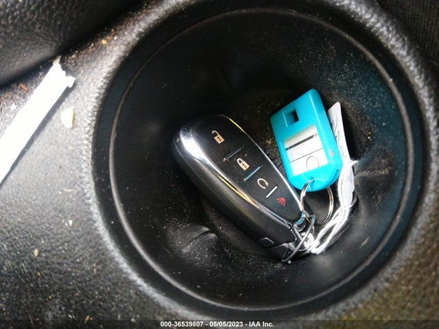 Chevrolet Trax Lt 2020 KL7CJLSB3LB015687 Image 11