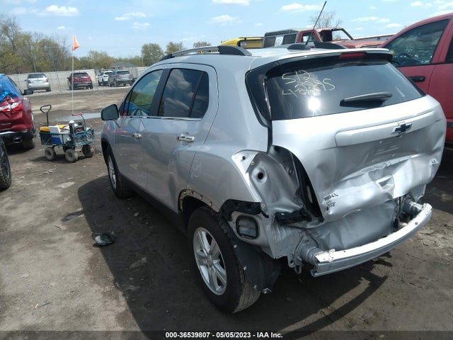 Chevrolet Trax Lt 2020 KL7CJLSB3LB015687 Image 3