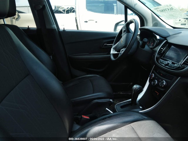 Chevrolet Trax Lt 2020 KL7CJLSB3LB015687 Image 5