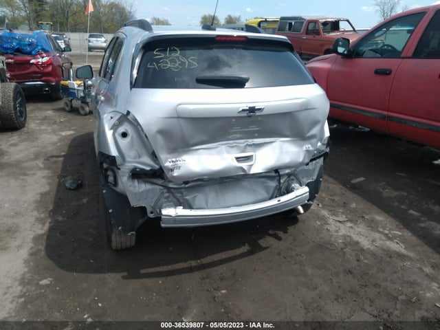 Chevrolet Trax Lt 2020 KL7CJLSB3LB015687 Image 6