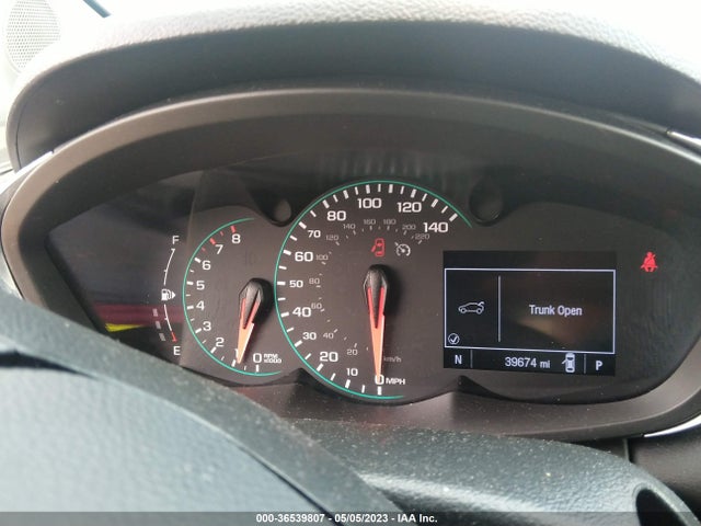Chevrolet Trax Lt 2020 KL7CJLSB3LB015687 Image 7