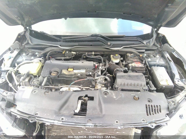 Honda Civic Sedan Ex 2018 2HGFC2F78JH551969 Image 10