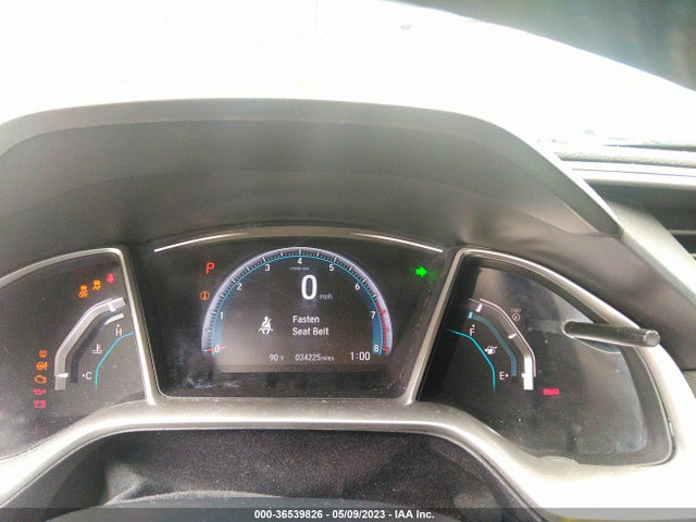 Honda Civic Sedan Ex 2018 2HGFC2F78JH551969 Image 7