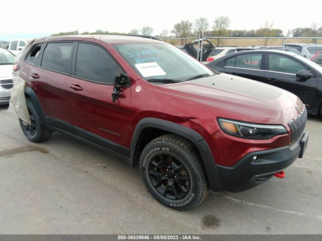 1C4PJMBXXLD509250 auction archive image