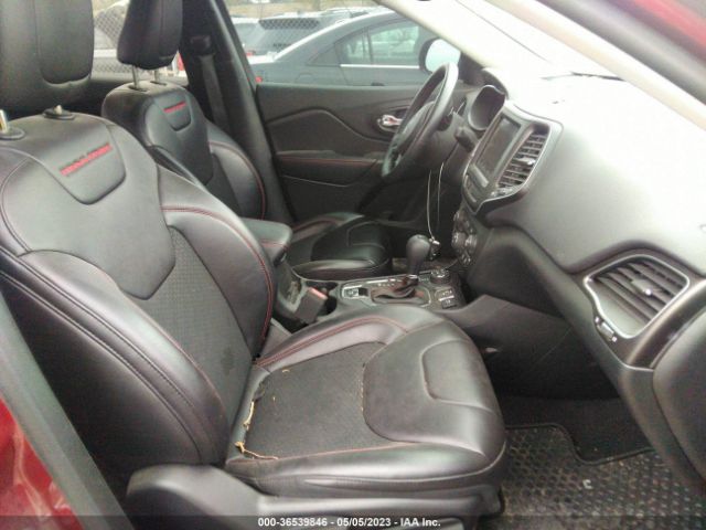 1C4PJMBXXLD509250 Jeep Cherokee Trailhawk