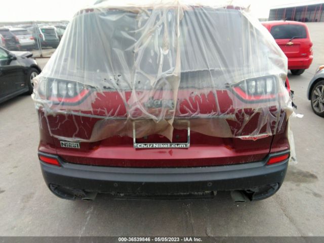 1C4PJMBXXLD509250 Jeep Cherokee Trailhawk