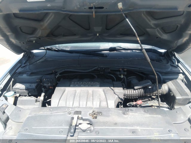 2007 HONDA PILOT EX-L VIN: 2HKYF18707H502447