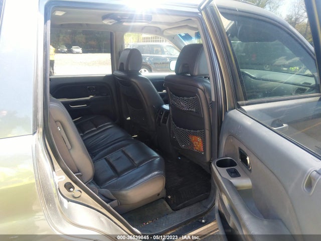 2007 HONDA PILOT EX-L VIN: 2HKYF18707H502447