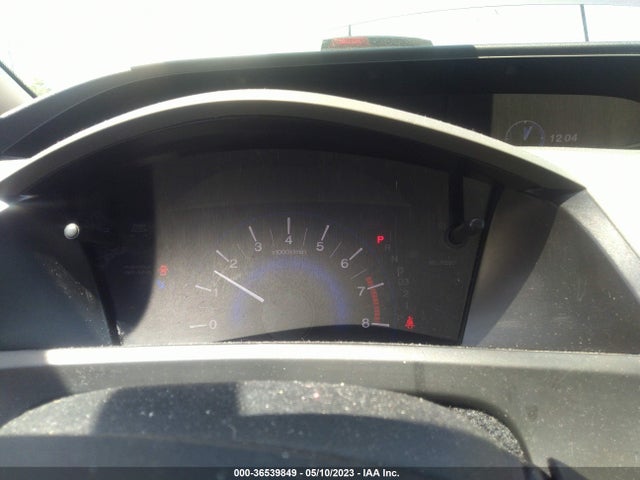 2012 HONDA CIVIC SDN LX VIN: 19XFB2F55CE103347