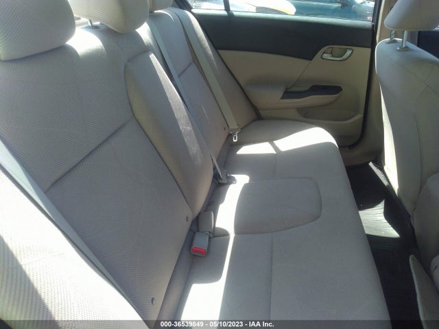 2012 HONDA CIVIC SDN LX VIN: 19XFB2F55CE103347