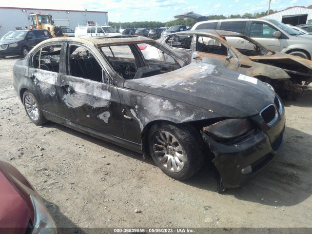 2009 BMW 3 SERIES 328I VIN: WBAPH77539NM31902