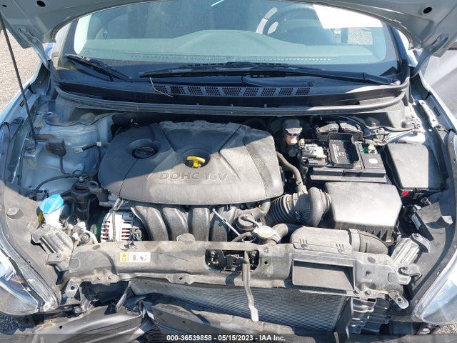 Hyundai ELANTRA SE 2015 5NPDH4AE8FH640030 Image 12
