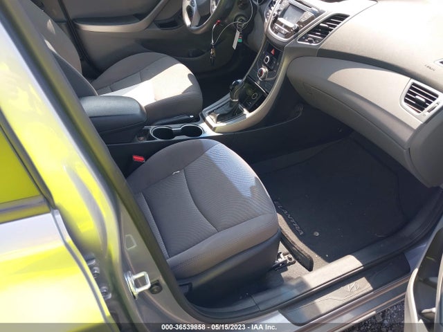 Hyundai ELANTRA SE 2015 5NPDH4AE8FH640030 Image 7