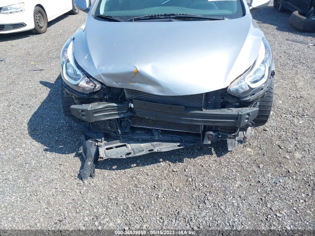 Hyundai ELANTRA SE 2015 5NPDH4AE8FH640030 Image 8