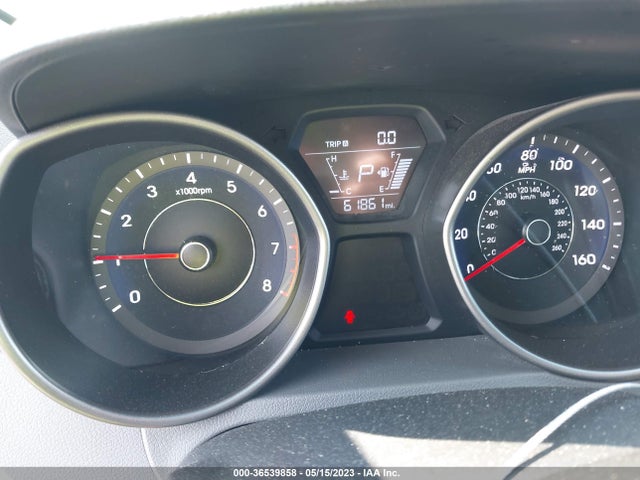 Hyundai ELANTRA SE 2015 5NPDH4AE8FH640030 Image 9