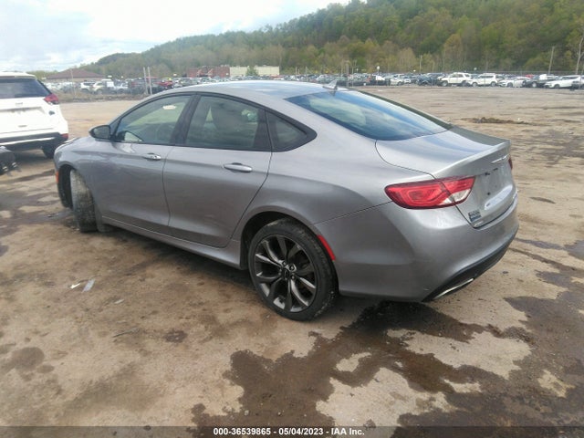 1C3CCCDG8FN512036 Chrysler 200 S