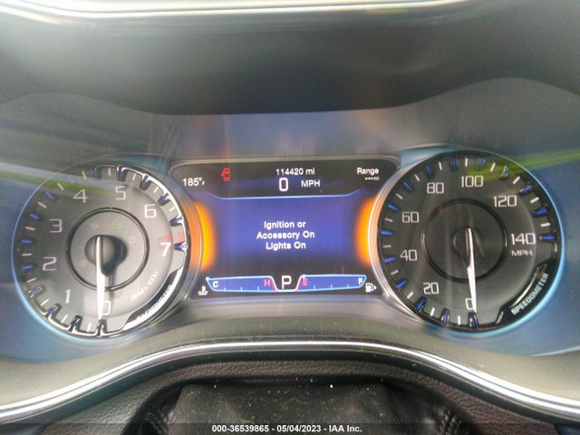1C3CCCDG8FN512036 Chrysler 200 S