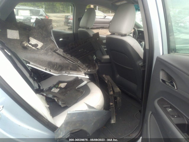 Chevrolet Bolt Ev Premier 2017 1G1FX6S08H4160369 Image 8