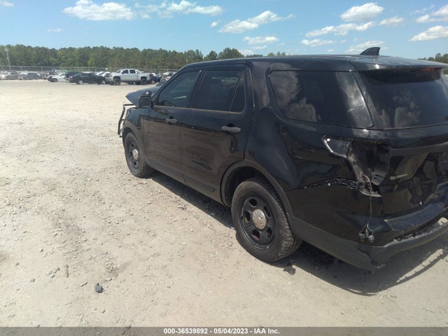 Ford POLICE INTERCEPTOR 2017 1FM5K8AR0HGB08029 Image 4