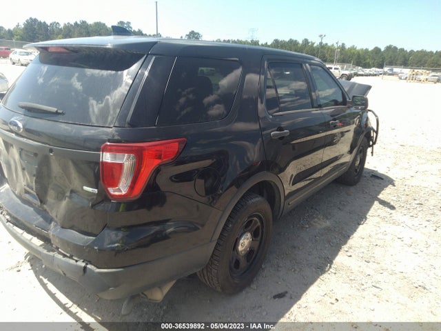 Ford POLICE INTERCEPTOR 2017 1FM5K8AR0HGB08029 Image 5