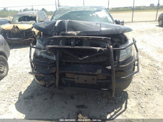 Ford POLICE INTERCEPTOR 2017 1FM5K8AR0HGB08029 Image 7