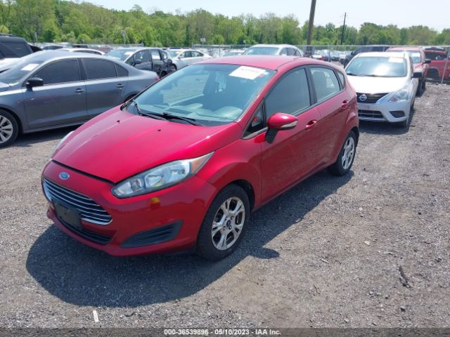 3FADP4EJ4EM199652 Ford FIESTA SE