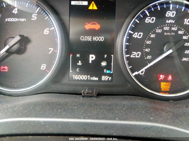 JA4AZ3A34FZ000540 Mitsubishi Outlander Se