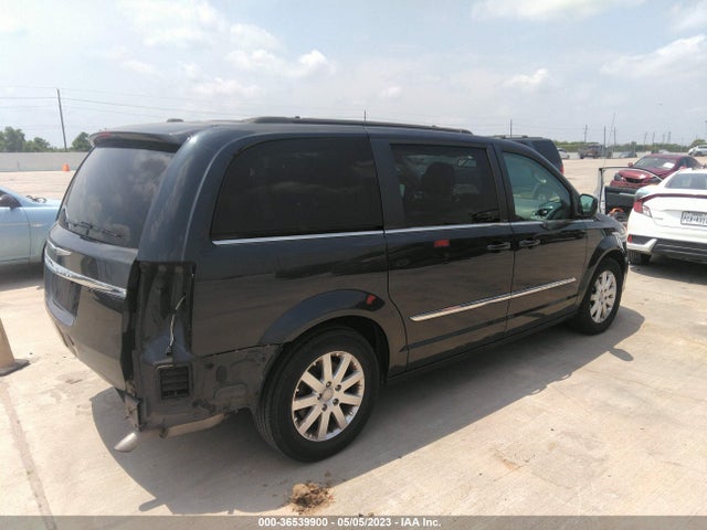 2013 CHRYSLER TOWN & COUNTRY TOURING VIN: 2C4RC1BG6DR716654
